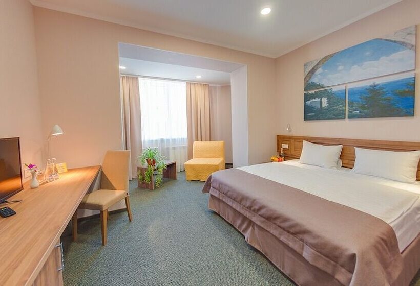 Szálloda Platov On Dubovskogo