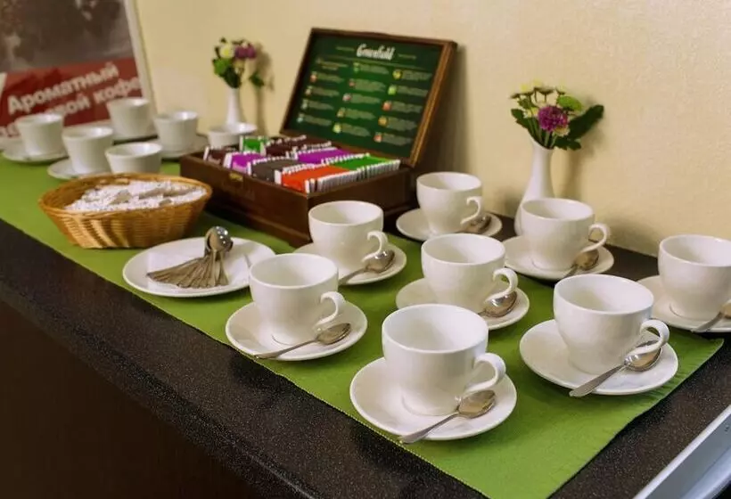 ホテル Platov On Dubovskogo