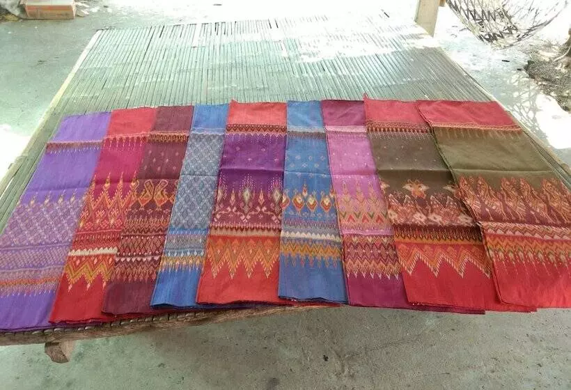 Hotelli Raveekan Resort