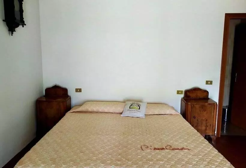 田舎風ホテル Bioagriturismo Olistico Valtidone Verde