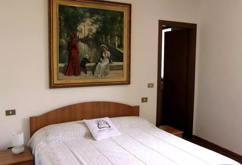 田舎風ホテル Bioagriturismo Olistico Valtidone Verde
