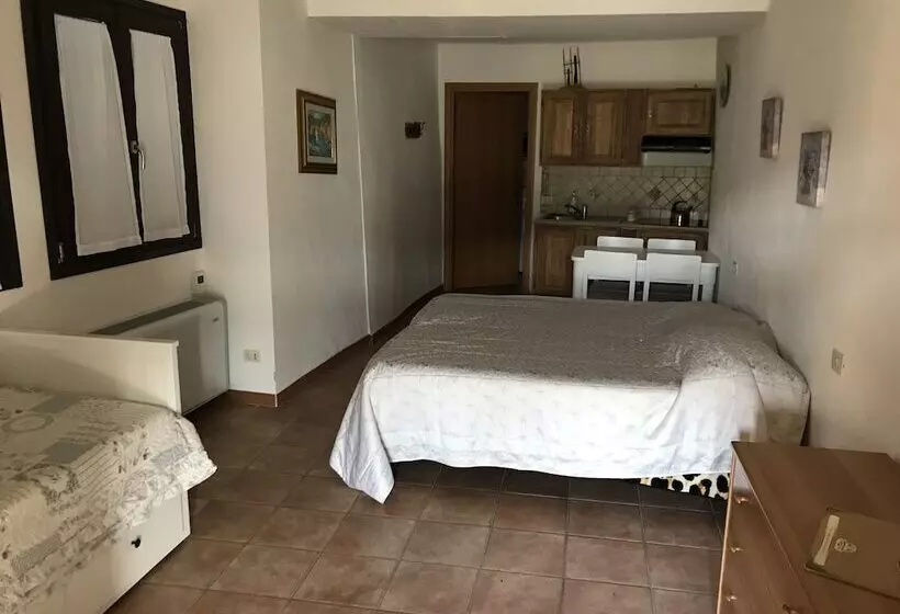 田舎風ホテル Bioagriturismo Olistico Valtidone Verde