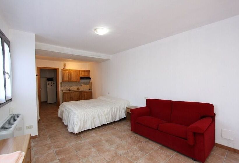 בית מלון כפרי Bioagriturismo Olistico Valtidone Verde