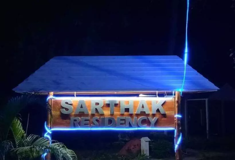 ホテル Sarthak Residency