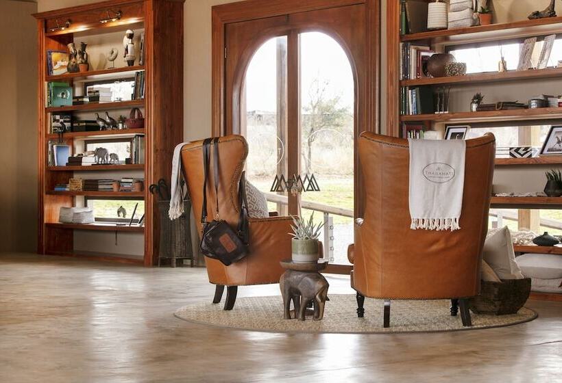 酒店 Thabamati Luxury Tented Camp