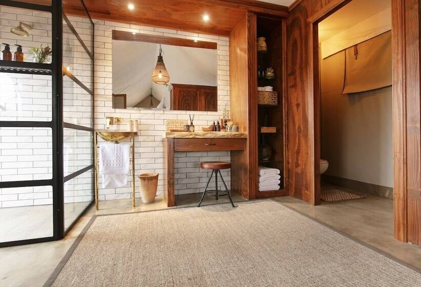 酒店 Thabamati Luxury Tented Camp