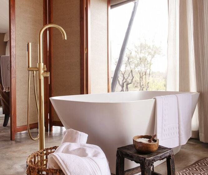 酒店 Thabamati Luxury Tented Camp