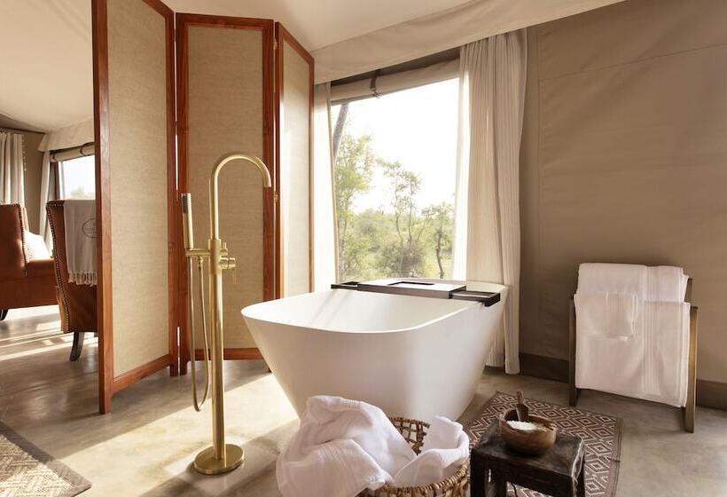 酒店 Thabamati Luxury Tented Camp