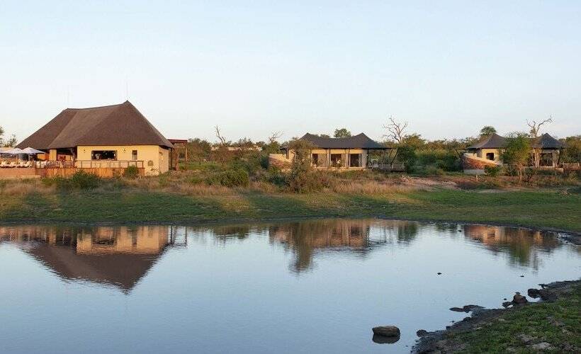 酒店 Thabamati Luxury Tented Camp