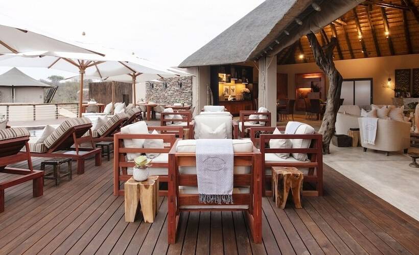 酒店 Thabamati Luxury Tented Camp