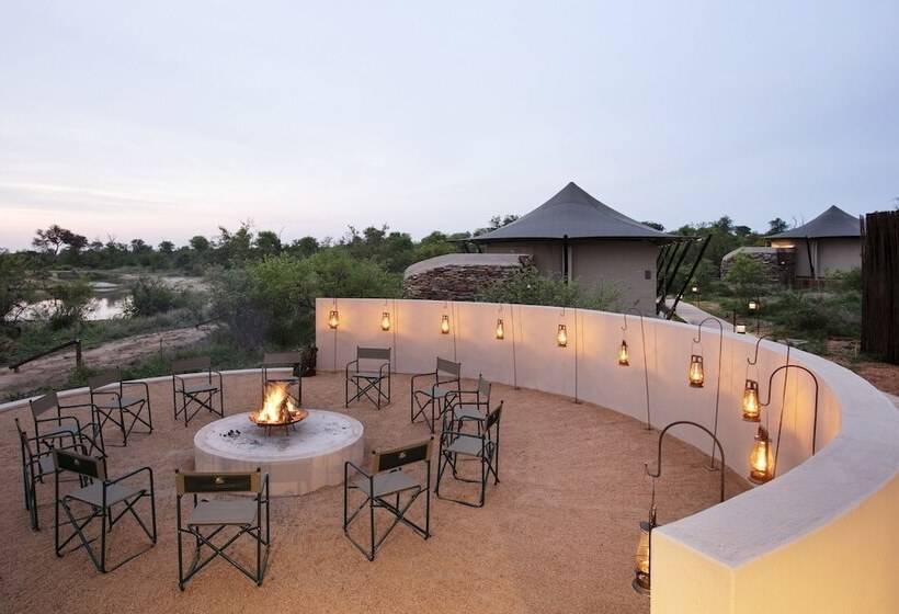 酒店 Thabamati Luxury Tented Camp