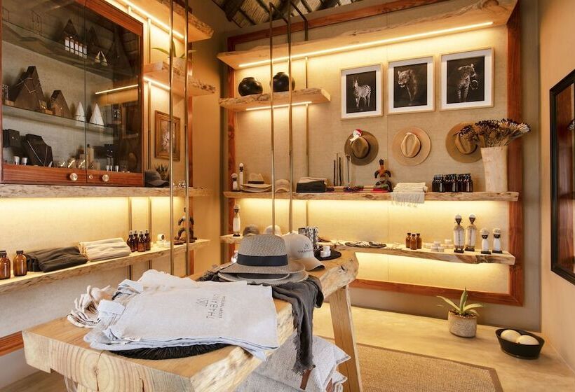 酒店 Thabamati Luxury Tented Camp