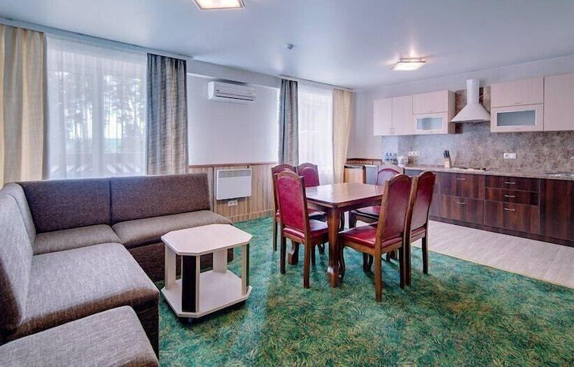 בית מלון כפרי Yahonty Tarusa