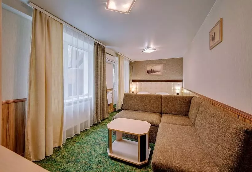 Hotelli Yahonty Tarusa