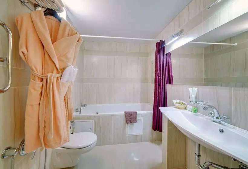 Hotelli Yahonty Tarusa