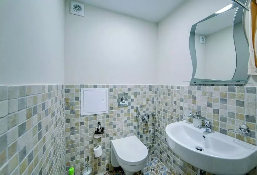 Hotelli Yahonty Tarusa