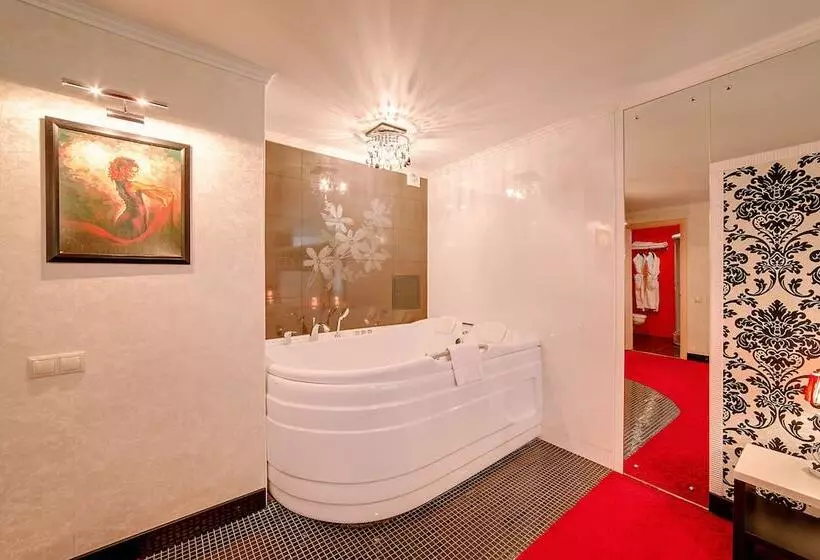 Hotelli Yahonty Tarusa