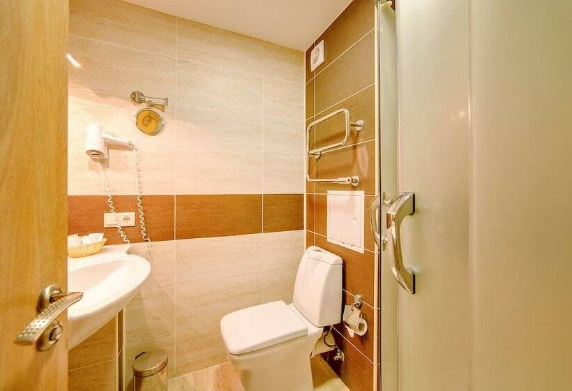 בית מלון כפרי Yahonty Tarusa