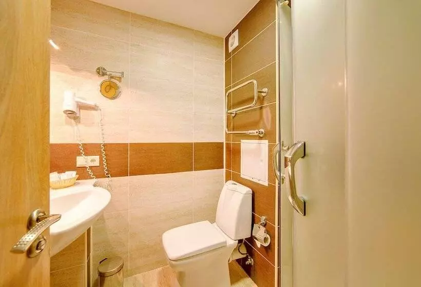 Hotelli Yahonty Tarusa