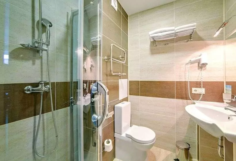 Hotelli Yahonty Tarusa