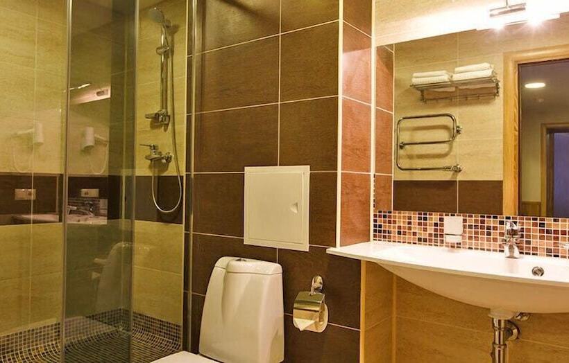 בית מלון כפרי Yahonty Tarusa