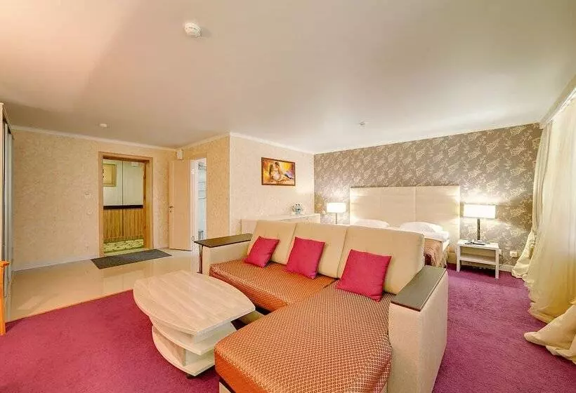 Hotelli Yahonty Tarusa