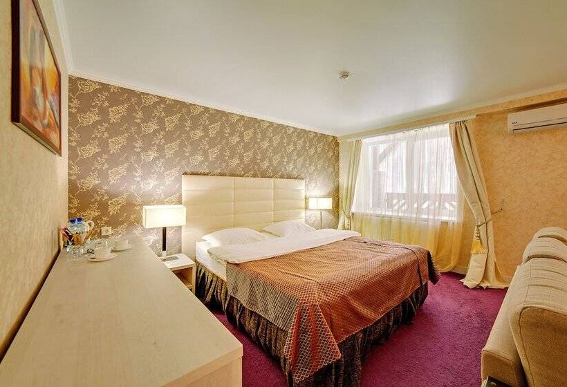 בית מלון כפרי Yahonty Tarusa