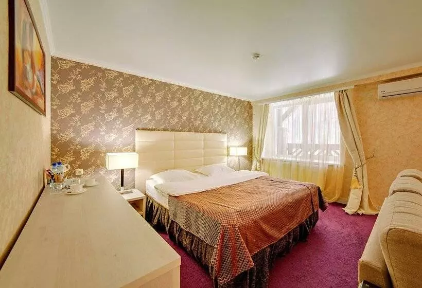 Hotelli Yahonty Tarusa