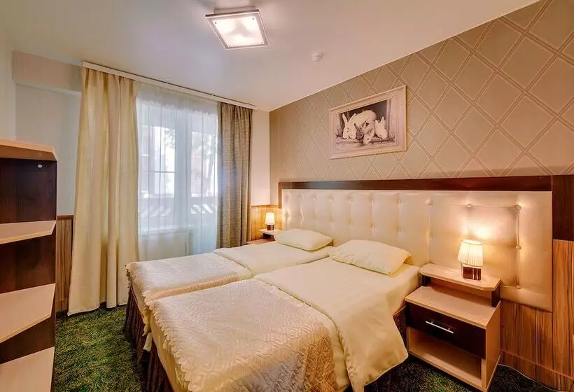 Hotelli Yahonty Tarusa