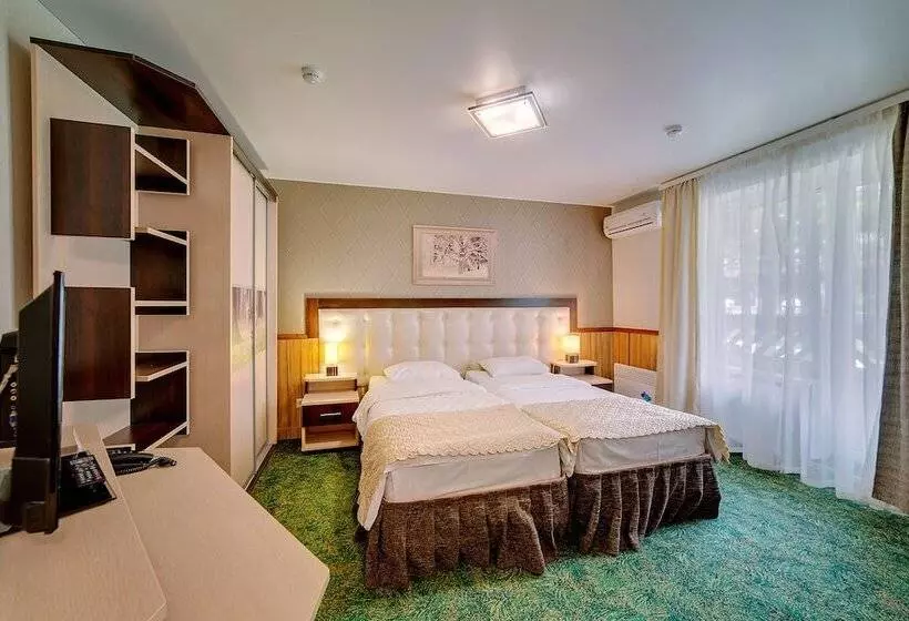 Hotelli Yahonty Tarusa