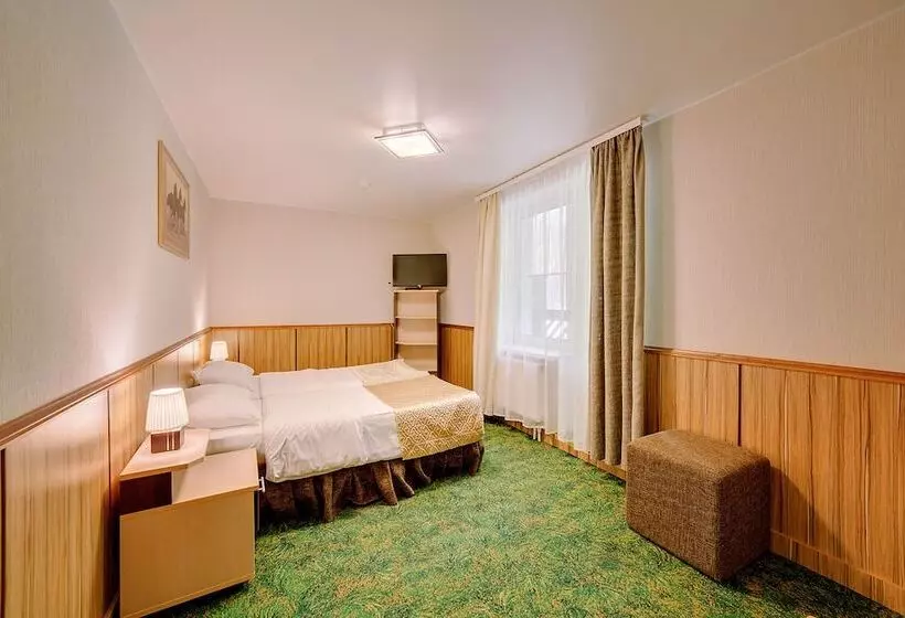 Hotelli Yahonty Tarusa