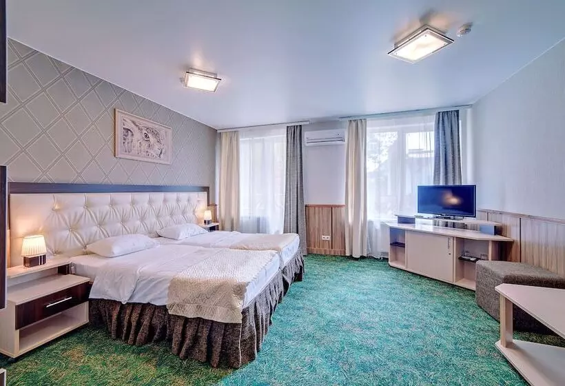 Hotelli Yahonty Tarusa