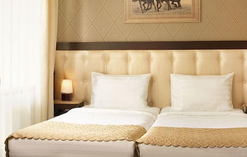 בית מלון כפרי Yahonty Tarusa