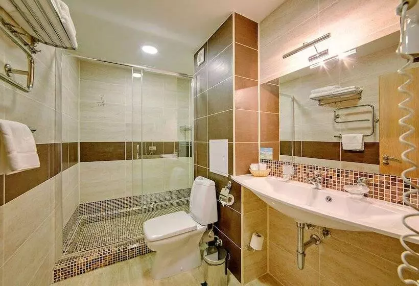 Hotelli Yahonty Tarusa