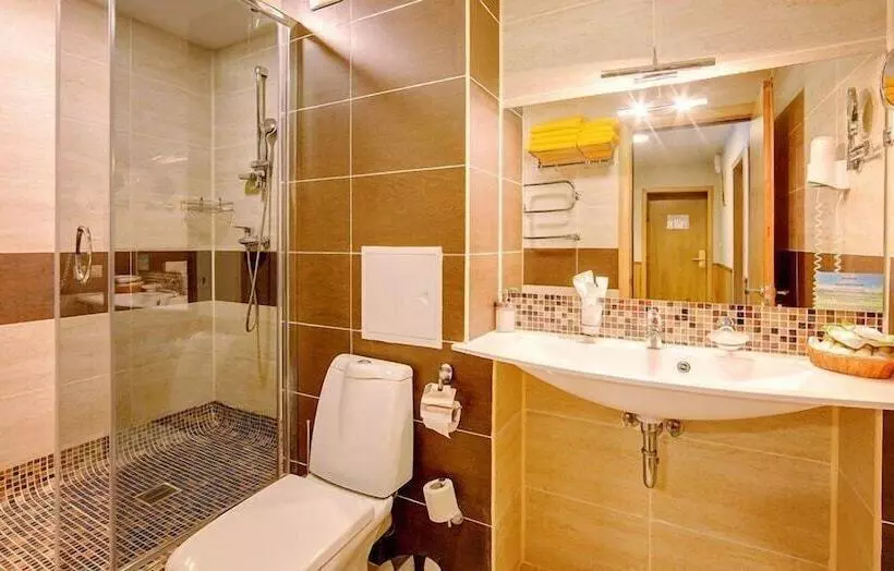 Hotelli Yahonty Tarusa