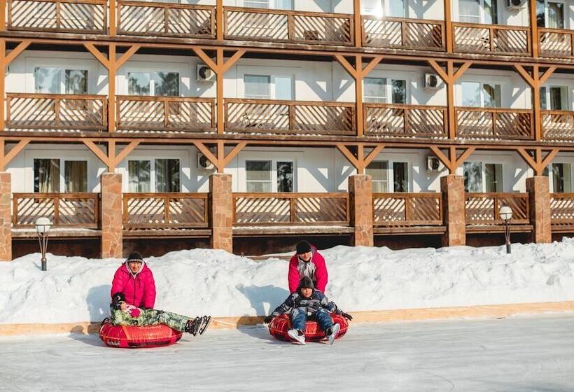 בית מלון כפרי Yahonty Tarusa