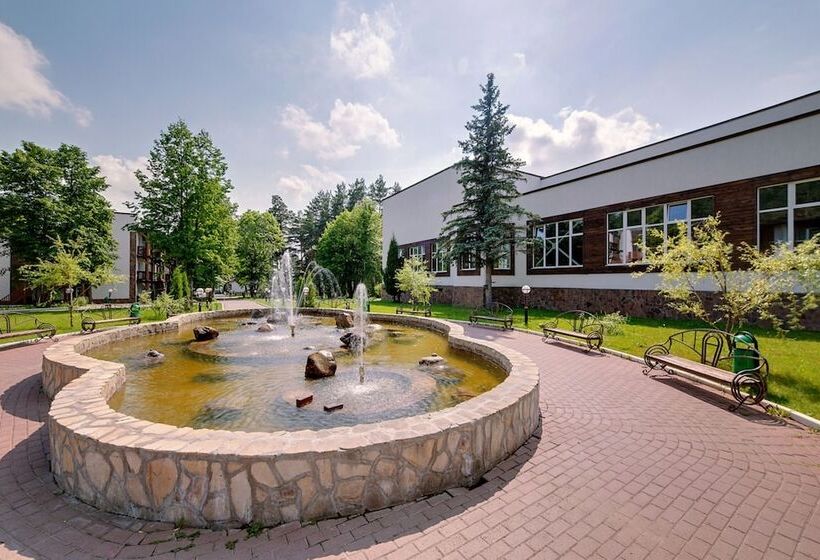 בית מלון כפרי Yahonty Tarusa