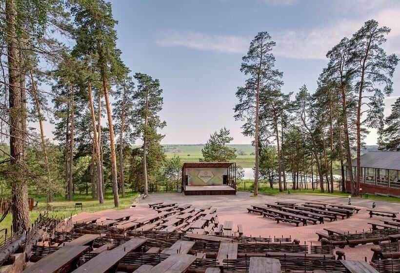 בית מלון כפרי Yahonty Tarusa