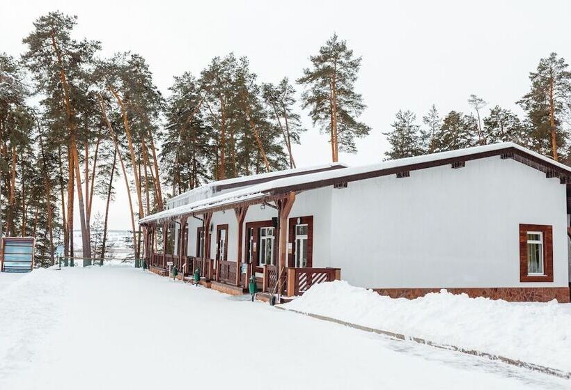 בית מלון כפרי Yahonty Tarusa