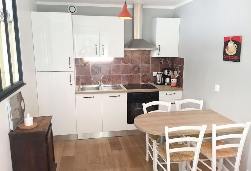 Les Gîtes Du Clos Saintmartin