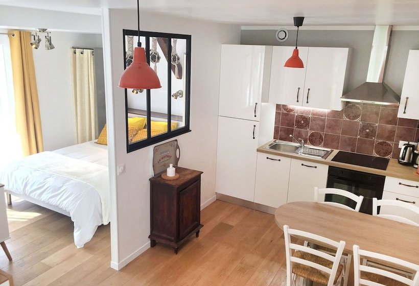 Les Gîtes Du Clos Saintmartin