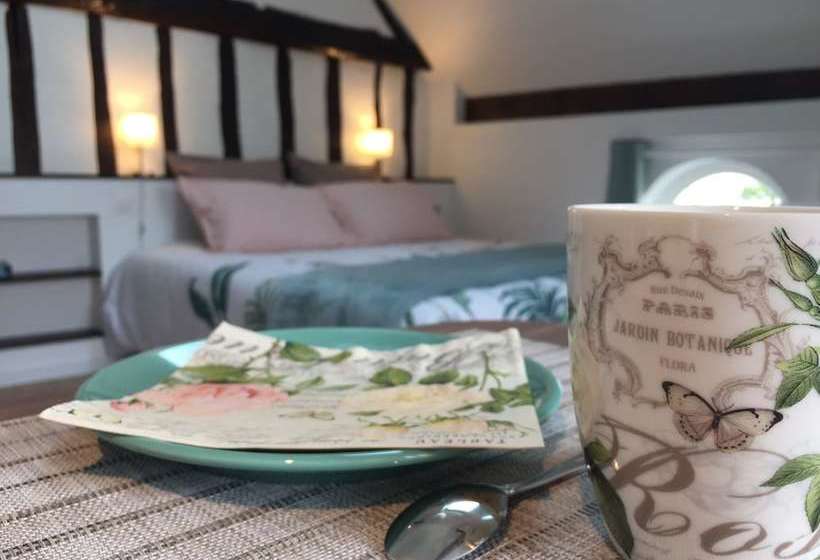 Les Gîtes Du Clos Saintmartin