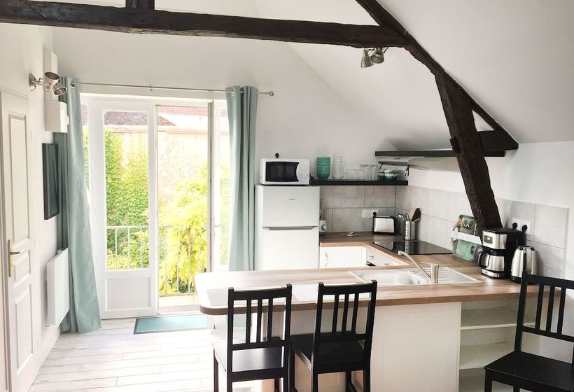 Les Gîtes Du Clos Saintmartin