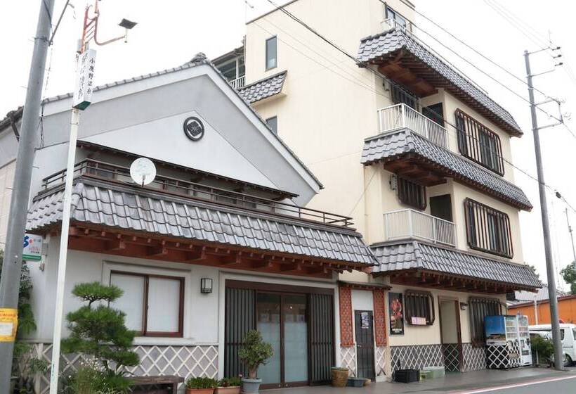 Ogano Onsen Suzaki Ryokan