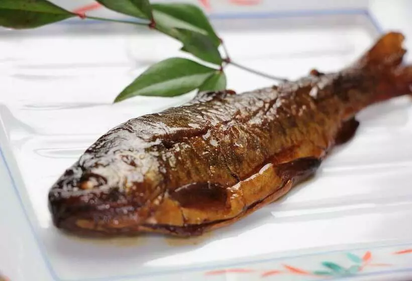 Ogano Onsen Suzaki Ryokan