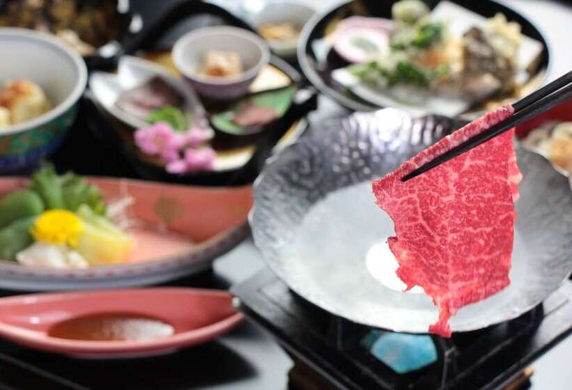 Ogano Onsen Suzaki Ryokan