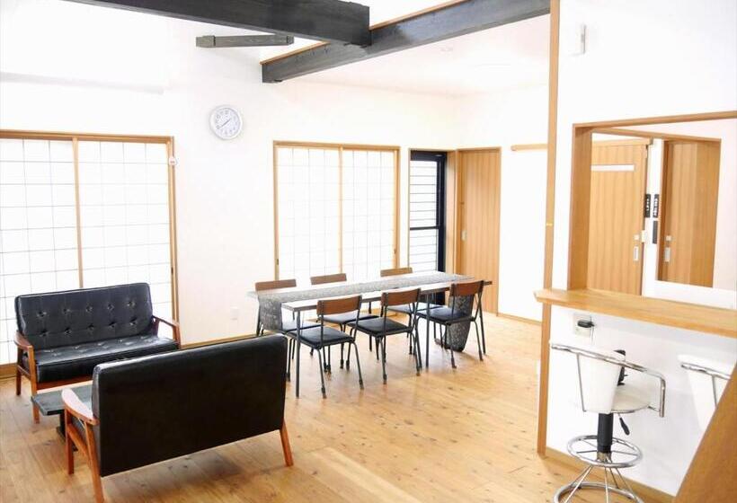 Pansiyon Shimahaku Aikana