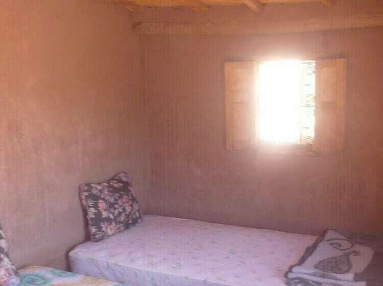 Пансион Camping Les Palmeraies