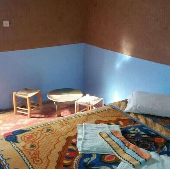 Пансион Camping Les Palmeraies