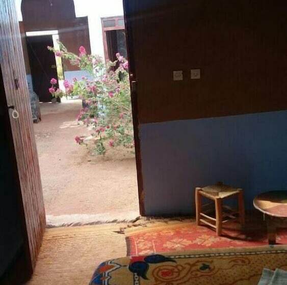 Пансион Camping Les Palmeraies